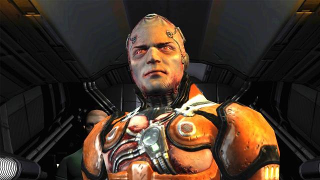 I Finally Played Quake 4 Last Week And Have Already Forgotten Most Of It