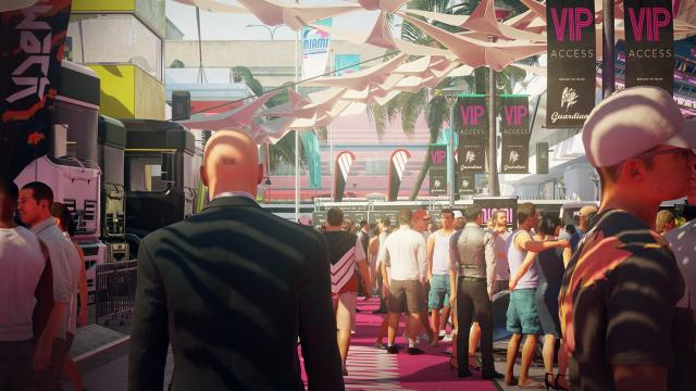 No One Warned Me About Hitman 2’s Cutscenes