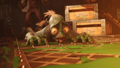 Oddworld: Soulstorm Has More Heart And Less Farts