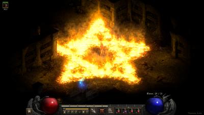 The Next Diablo 2 Resurrected Beta Is Launching In August
