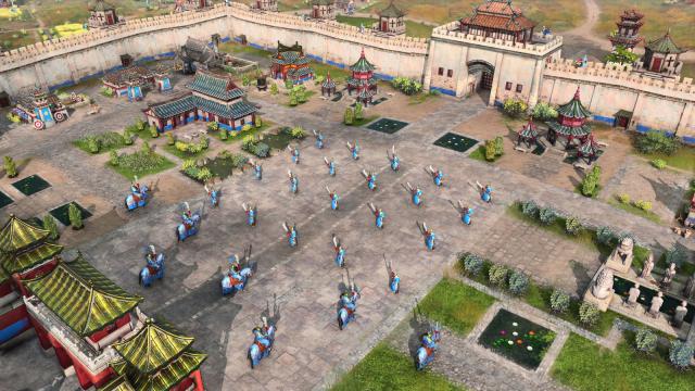Everything We Learned About Age Of Empires 4