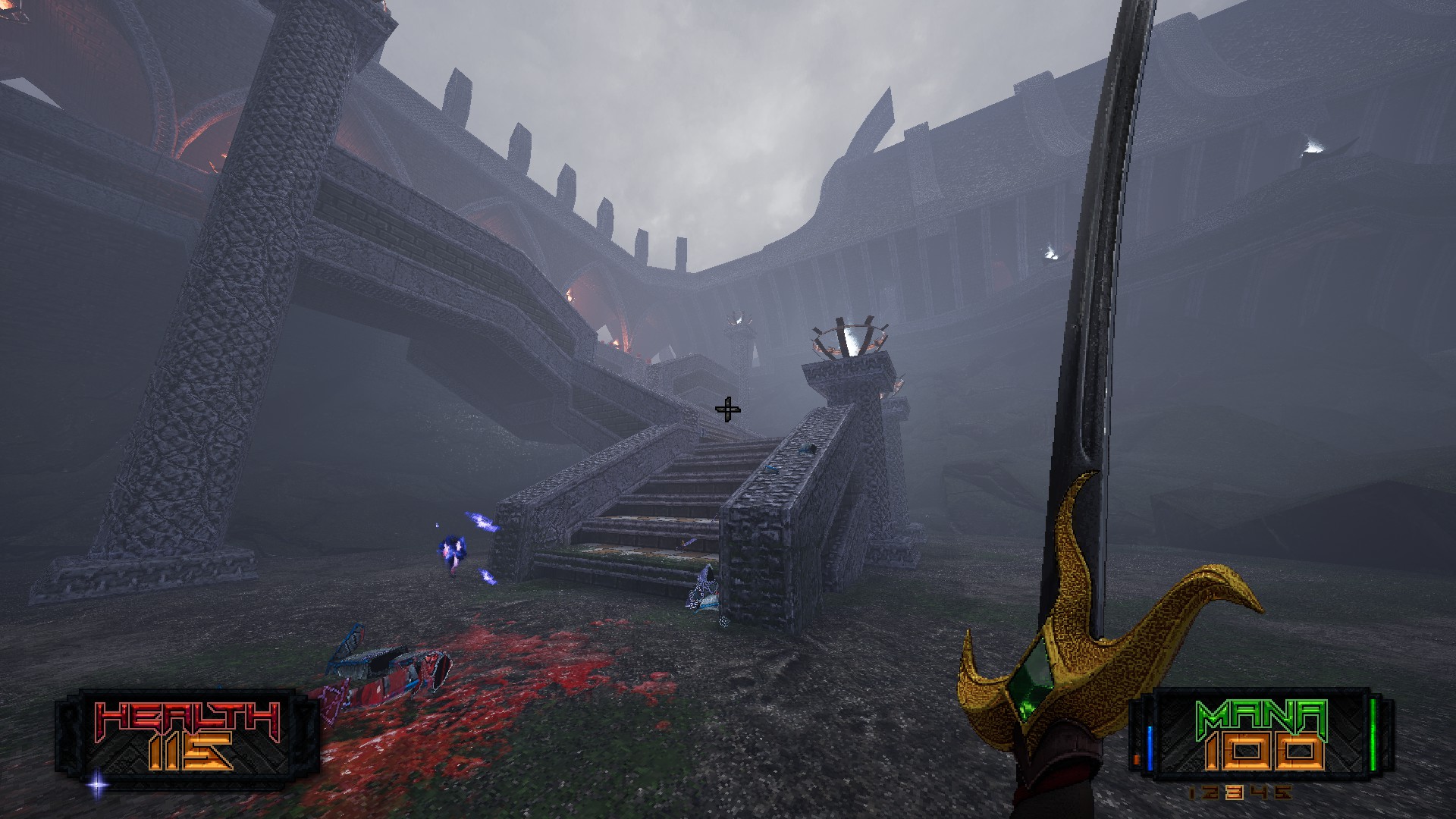 Screenshot: New Blood Interactive / Kotaku