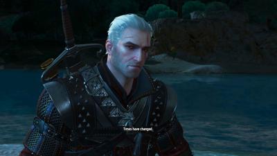 Witcher 3 Fan Builds A New Quest With Perfect Geralt Voice Acting