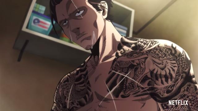 Tattoos Removed For Anime’s Chinese Release