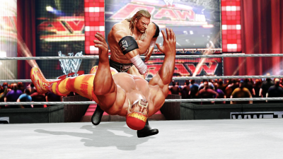 The Best Wrestling Video Games Of All Time