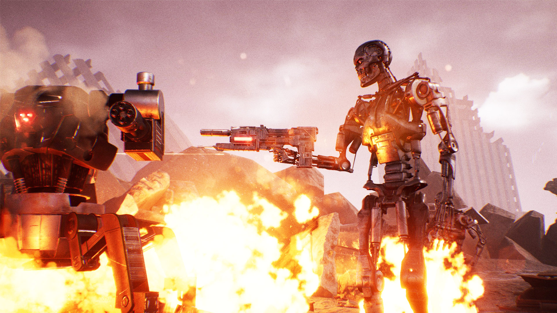 10 Things The Terminator Resistance Video Game Taught Us About