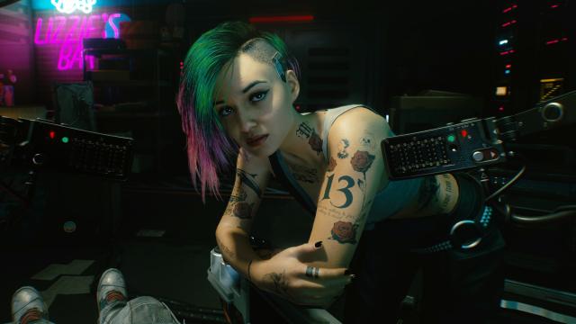 Giving Up On Cyberpunk 2077 Not An Option, Says CD Projekt Red CEO