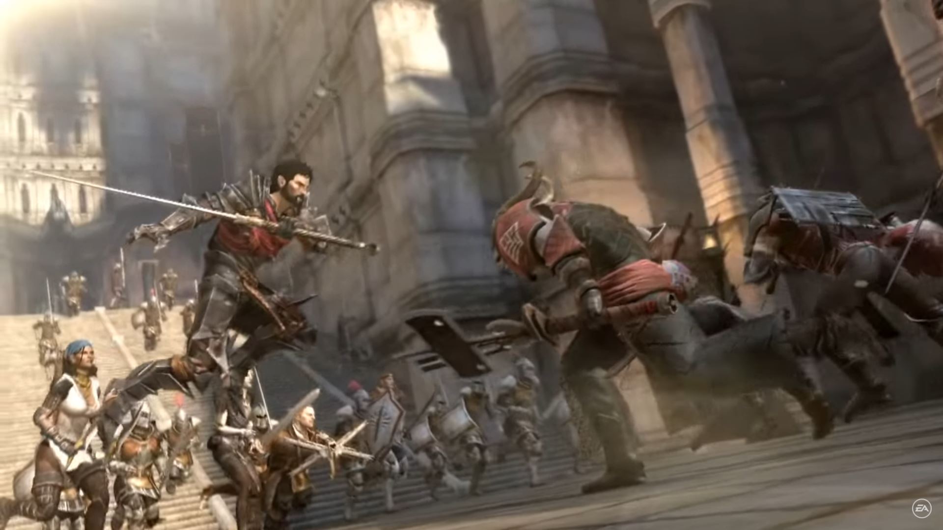 Here’s What Would Happen In A Dragon Age 2 ‘Snyder Cut’