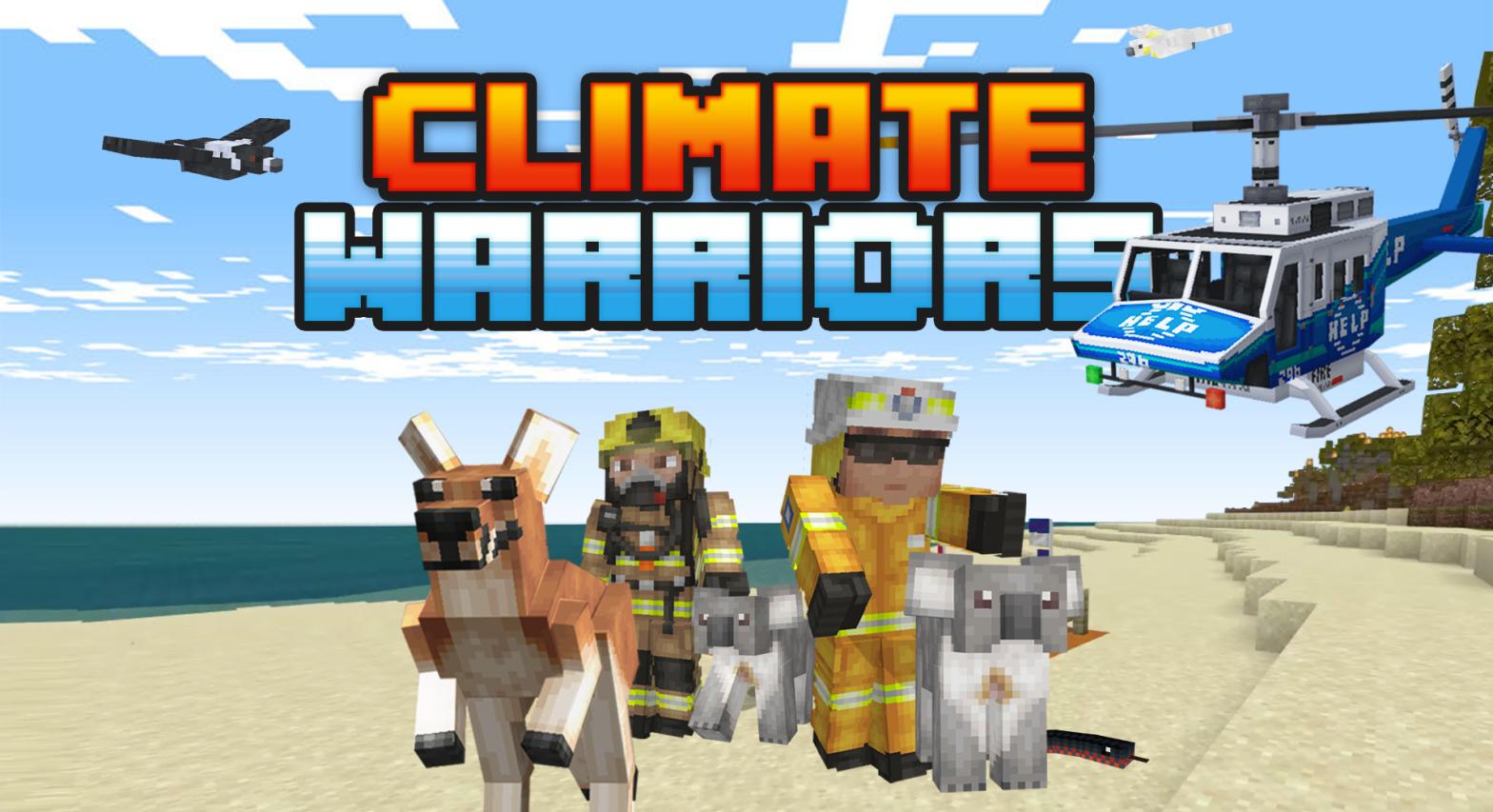 climate warriors minecraft nrma