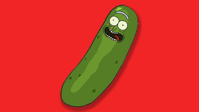 We Are Sorry To Report That Pickle Rick Is Now In Rainbow Six Siege