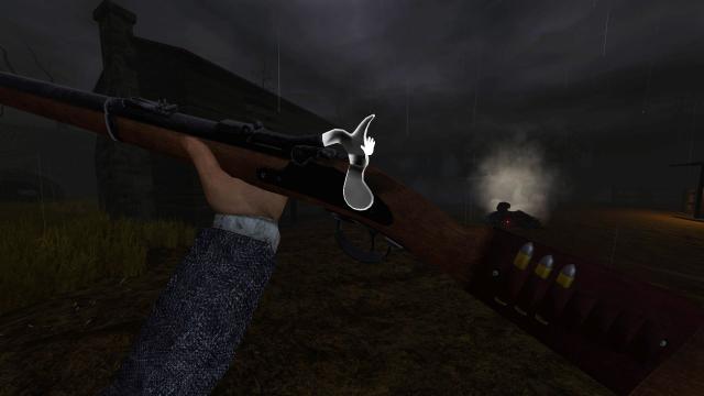 A Horror Game Where Reloading Is The Scariest Part