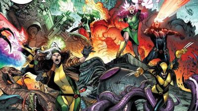 Marvel’s New X-Men Line-Up Has Some Un-X-pected Surprises