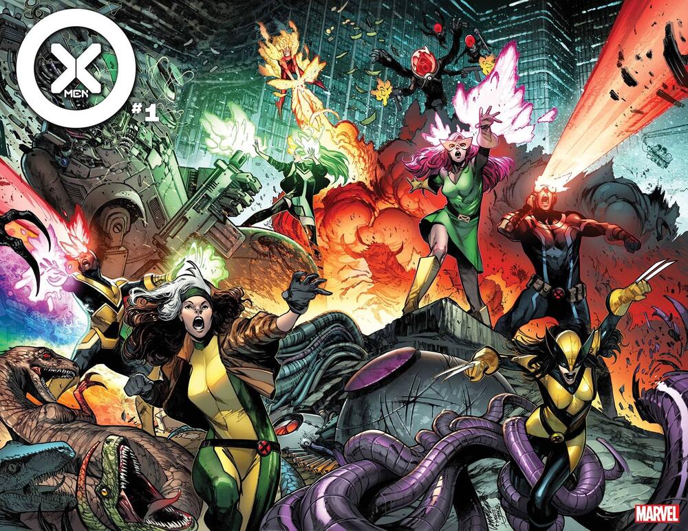 Marvel’s New X-Men Line-Up Has Some Un-X-pected Surprises