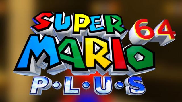 Super Mario 64 Plus Adds Very Cool Settings And Ideas To Nintendo’s Classic