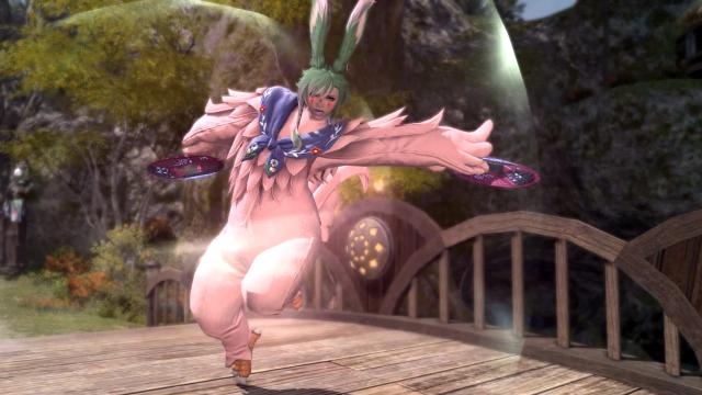 Final Fantasy XIV’s Latest Update Is Full of Dragons, Drama, and Drakengard References