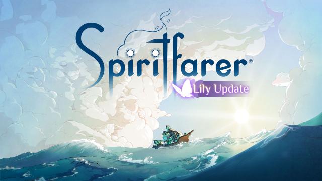 Spiritfarer Celebrates 500K Copies Sold With A Free Update