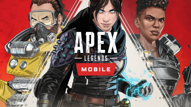 Apex Legends Coming To Phones