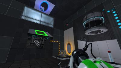 Fan-Made Portal Game Adds Third Colour, Which Allows Time Travel