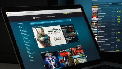 Apparently, Some Steam Users Have More Than 25,000 Games
