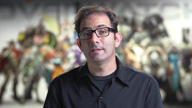 Overwatch Director Jeff Kaplan Leaves Blizzard