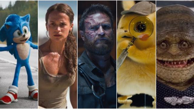 The 5 Best And 5 Worst Video Game Movies