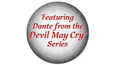 Handy Sticker Lets You Meme Devil May Cry’s Dante Into Any Game