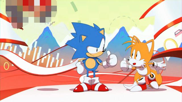Sonic 2 Movie Set Photos Feature A Second Sonic Sidekick