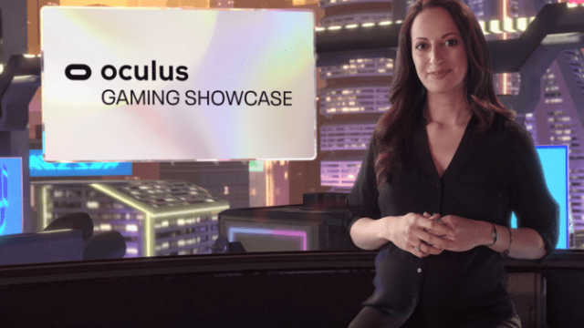 Everything That Was Announced At The First Oculus Gaming Showcase