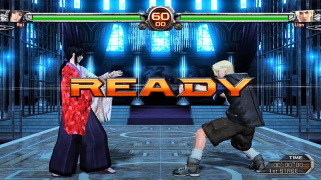 There’s A Full Console Port Of Virtua Fighter 5 Inside Yakuza