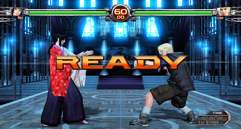 Image: Virtua Fighter 5: Final Showdown