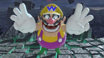 Never Count Out A Wario Full Of Farts