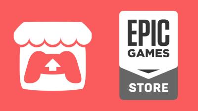 Epic Games Store Adds New Apps Including, Um, Another Game Store