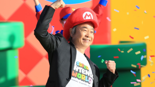 Opening Osaka’s Super Nintendo World Last Month Seems Like A Mistake