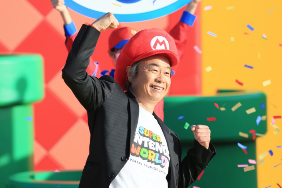 Photo: Nintendo