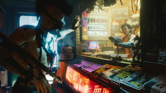 CD Projekt Refunded 30,000 Copies Of Cyberpunk 2077 Directly