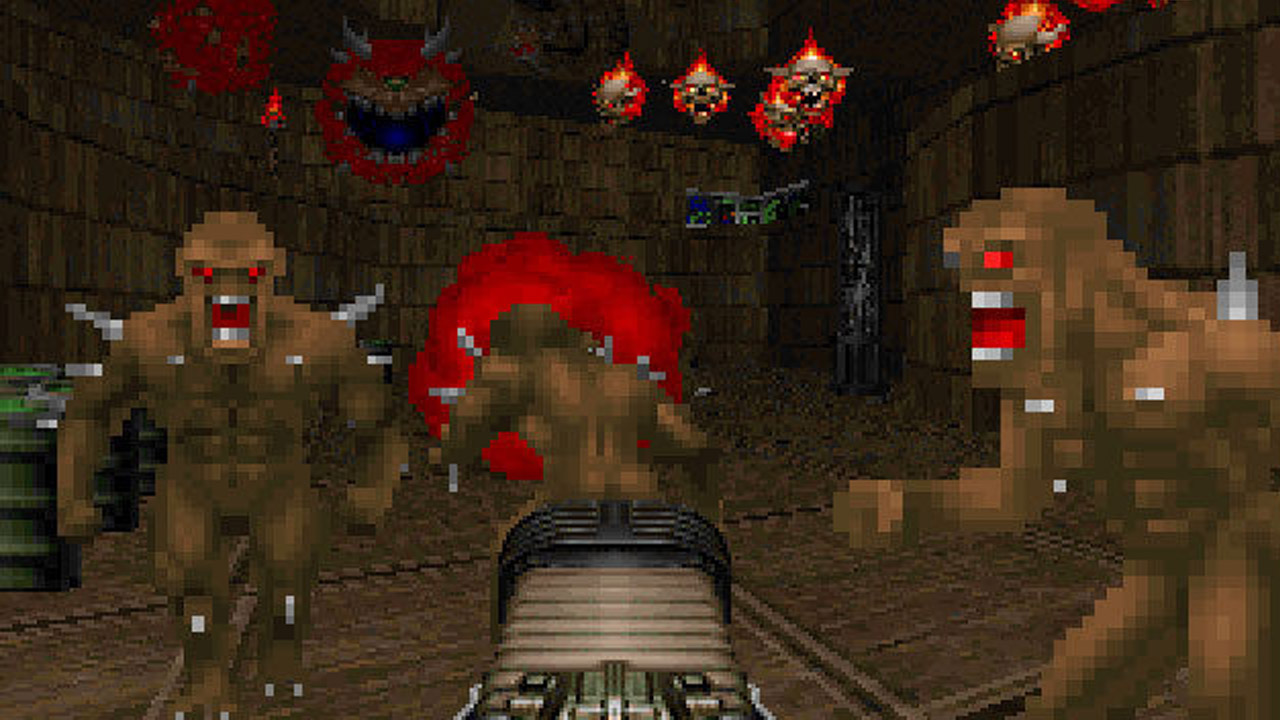 Screenshot: id Software / Bethesda