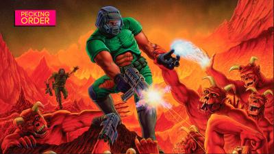 Let’s Rank All The Doom Games, From Worst To Best