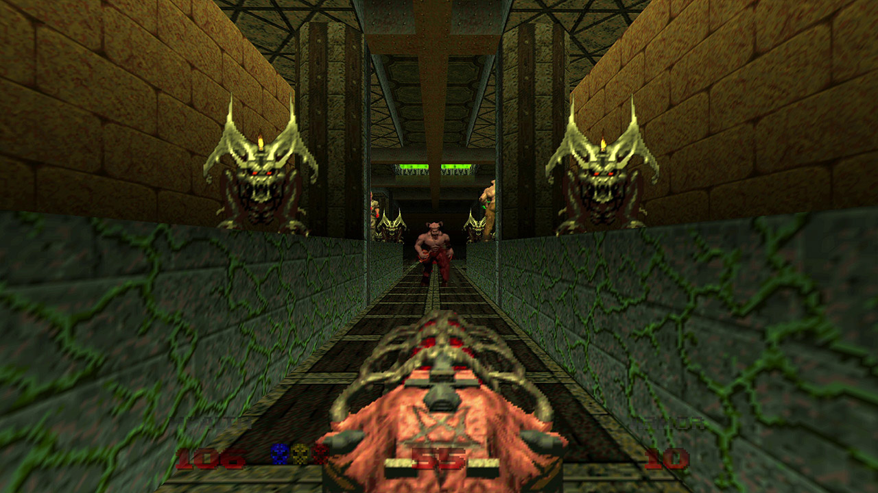 Screenshot: id Software / Bethesda