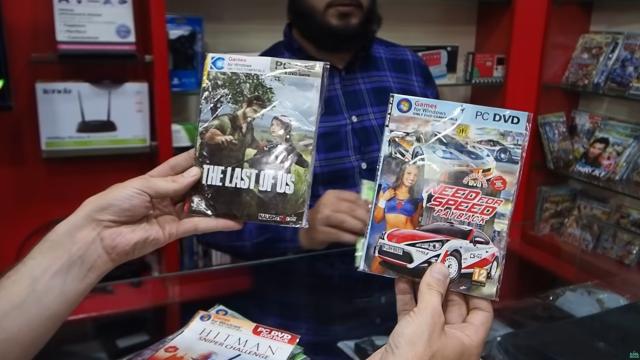 Inside The Video Game Market Selling The Last Of Us On PC
