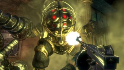 The BioShock Problem: When Gameplay And Narrative Clash