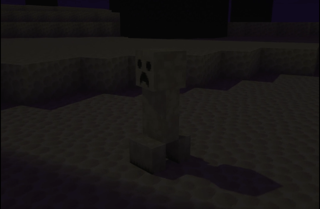 Someone Created An Evil Minecraft Mod That Camouflages Creepers