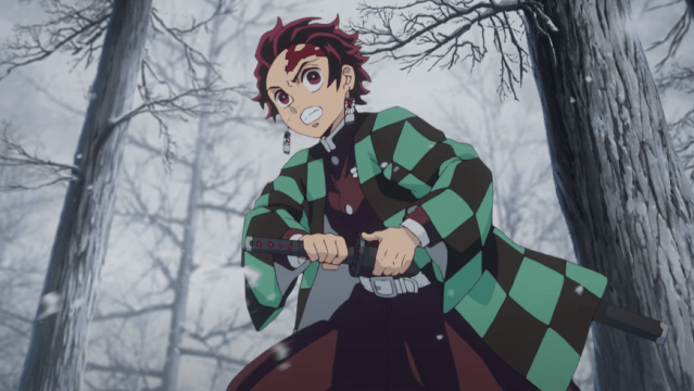 Despite Rating And Pandemic, Demon Slayer Sets Box Office Record In North America