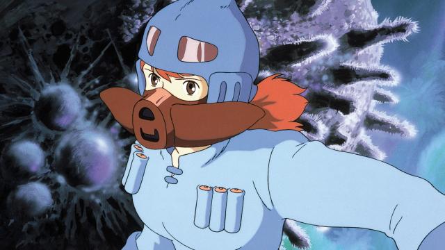 Studio Ghibli Producer Says Hideaki Anno Wants To Make A Live-Action Nausicaä Film