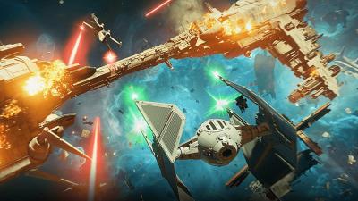 Star Wars Squadrons Is The Best $10 You’ll Spend Today