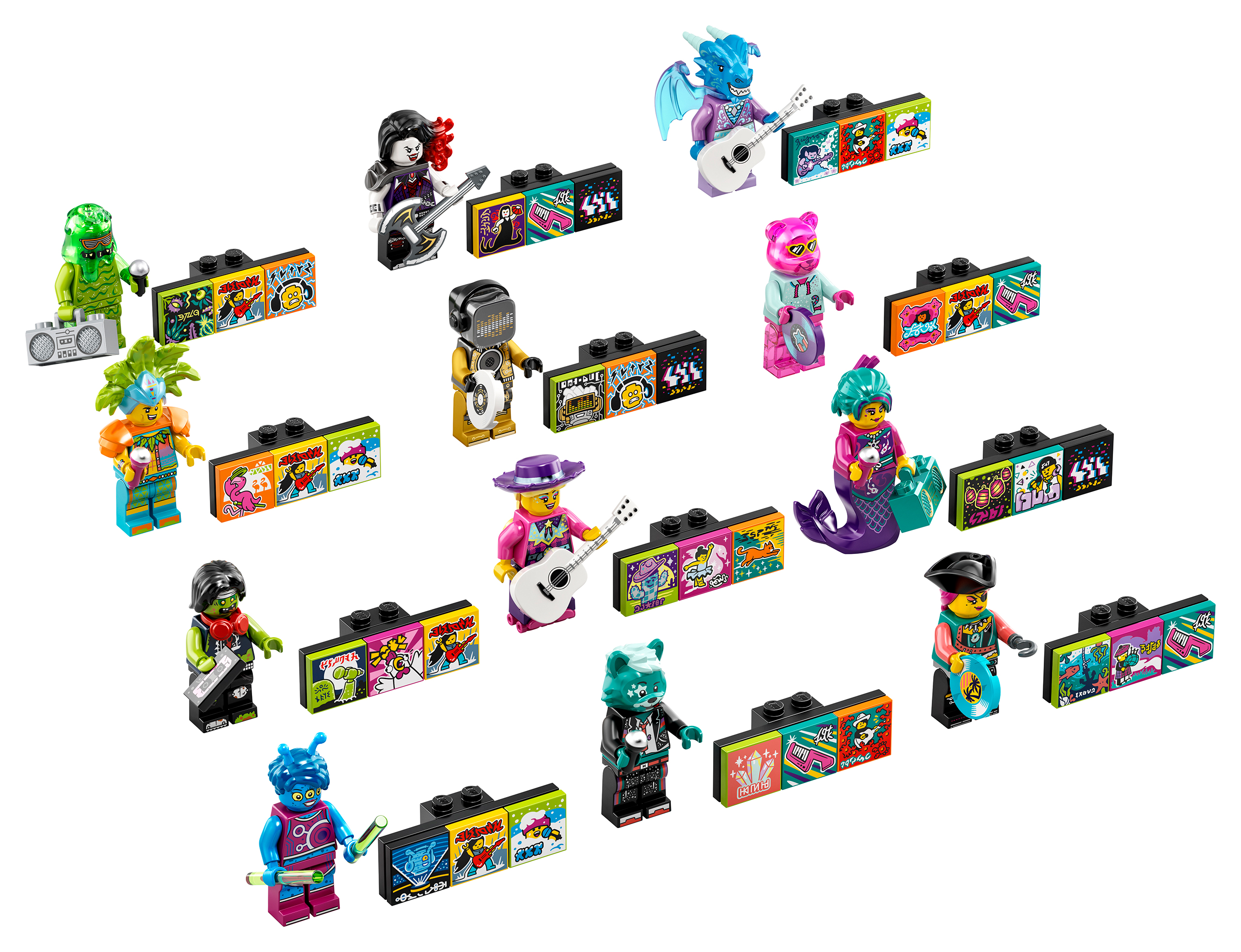 I basically need all of them. (Photo: The Lego Group)