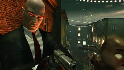 Let’s Talk About How Amazing Hitman: Blood Money Was
