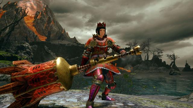 Monster Hunter Rise 2.0 Launches Today With New Monsters And Stuff