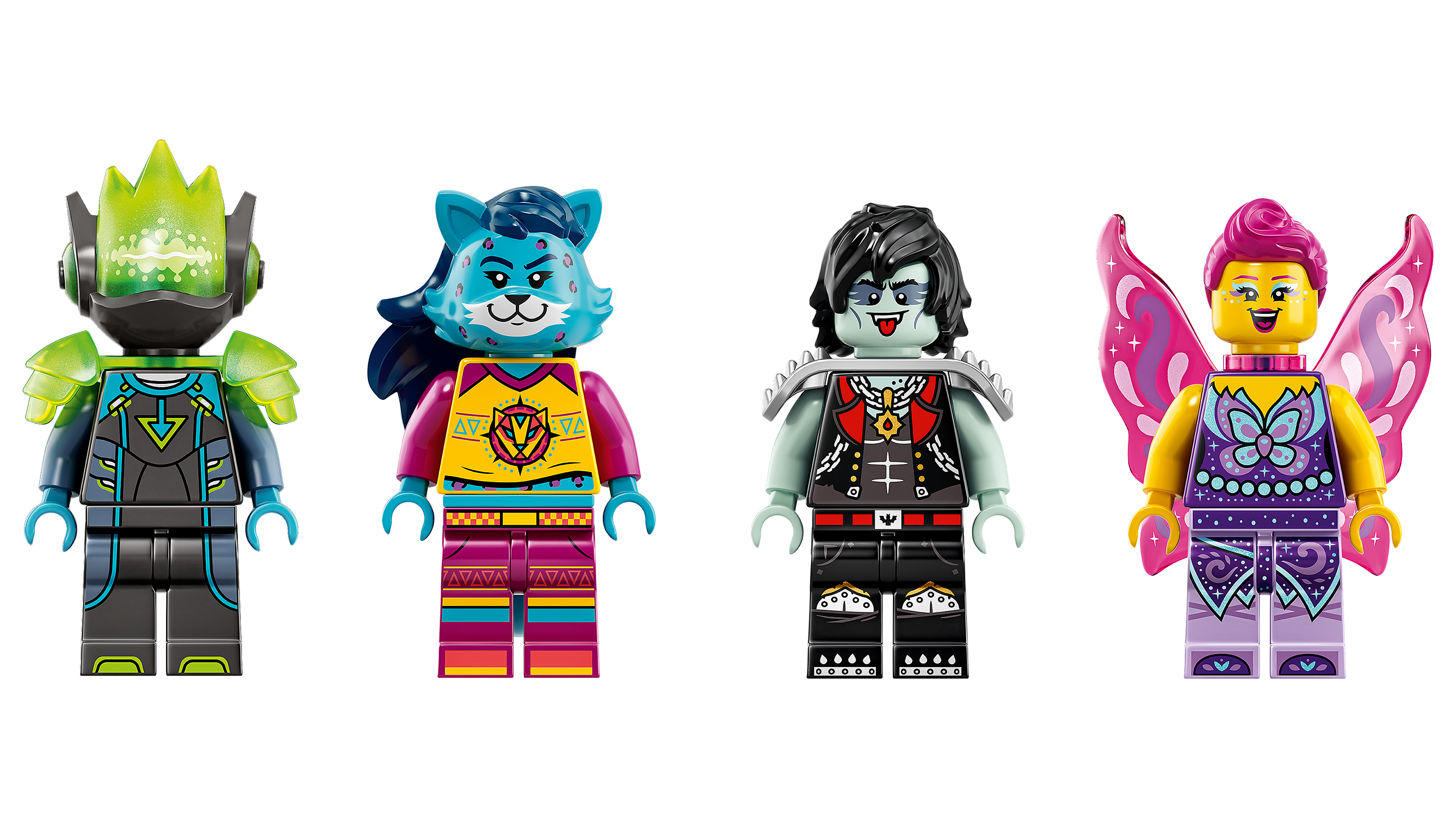 I'm going to pay $US100 ($128) for a single fairy minifigure, I just know it. (Photo: The Lego Group)