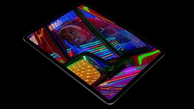 Why The New iPad Pro’s MiniLED Display Is A Big Deal