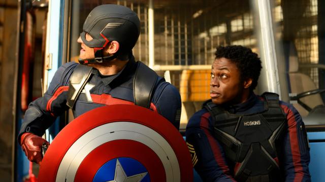 The Falcon And The Winter Soldier’s Head Writer Tries To Explain One Of The Show’s Worst Decisions